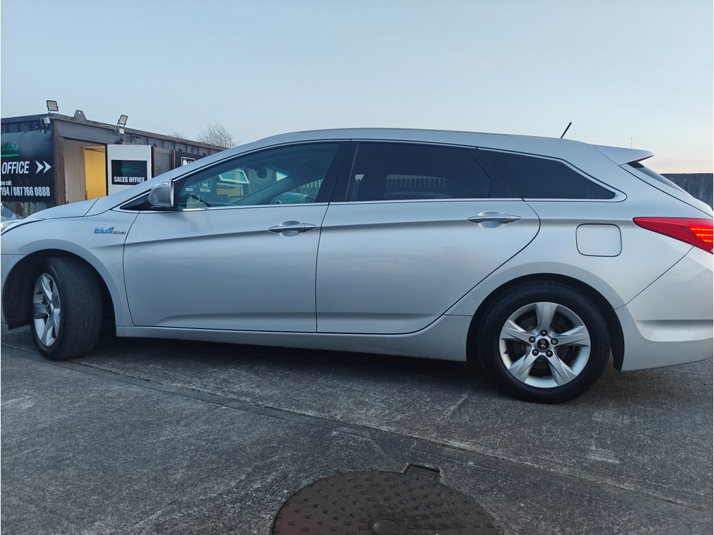 2012 Hyundai i40