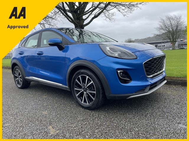 vehicle for sale from Jonathan O'Brien Cars