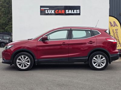 2017 Nissan Qashqai