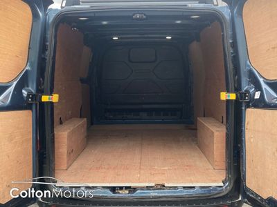 2022 Ford Transit Custom