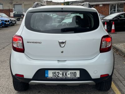 2015 Dacia Sandero