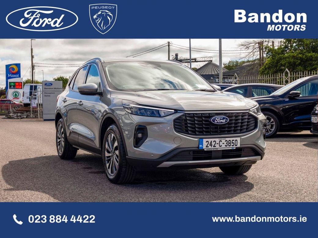 2024 Ford Kuga