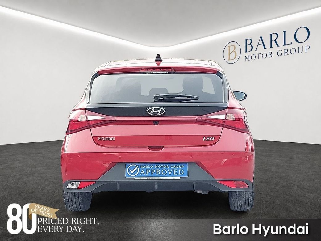 2023 Hyundai i20