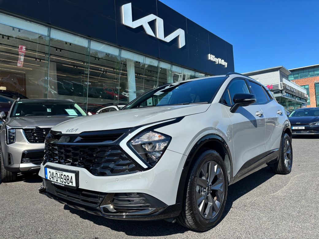 2024 Kia Sportage