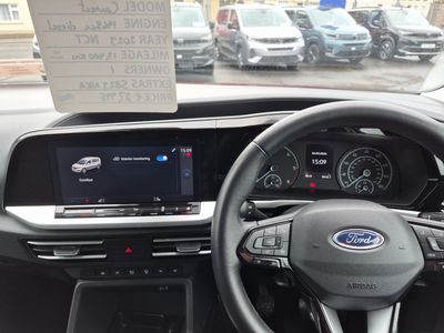 2023 Ford Tourneo Connect