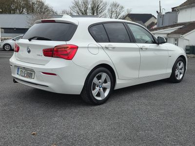 2017 BMW 1 Series