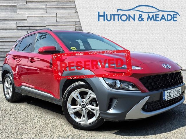 vehicle for sale from Hutton & Meade
