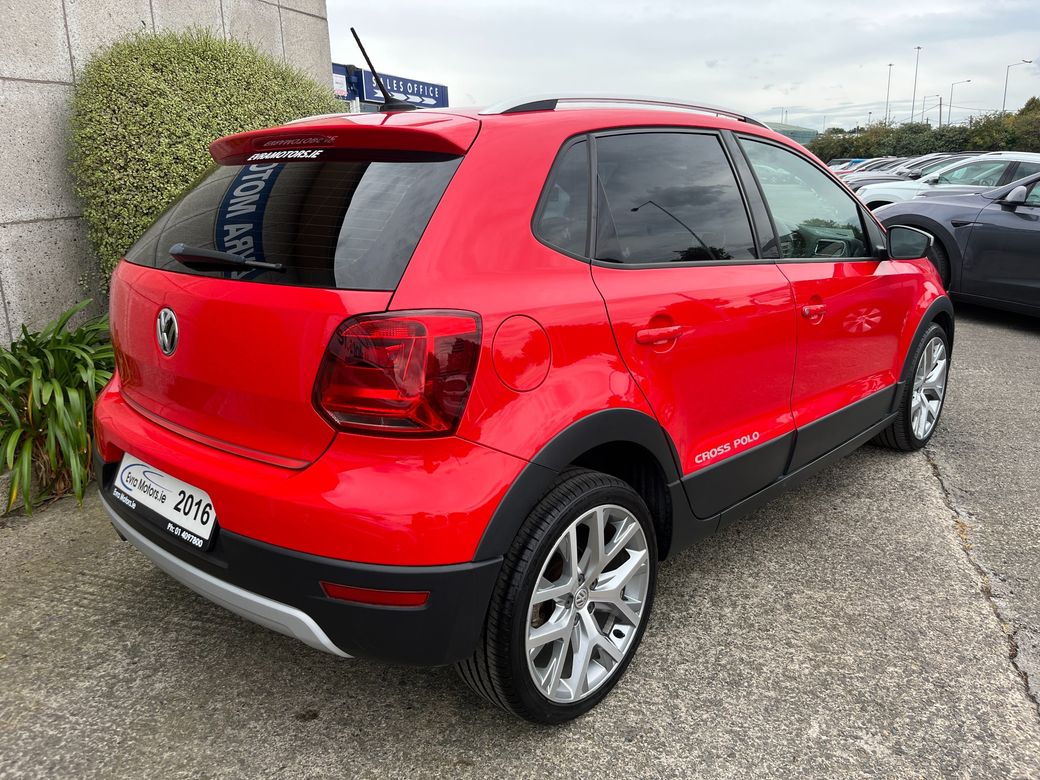 2016 Volkswagen Polo