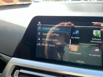 2021 BMW 3 Series