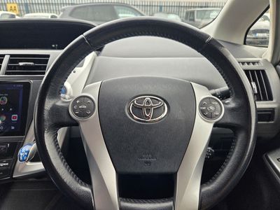 2015 Toyota Prius+
