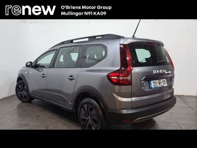 2025 Dacia Jogger