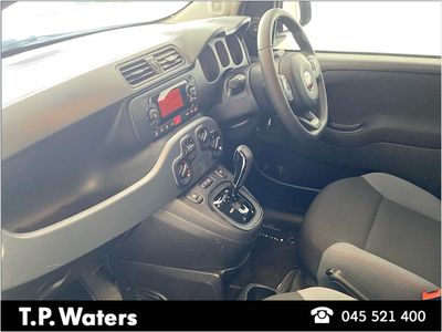 2021 Fiat Panda