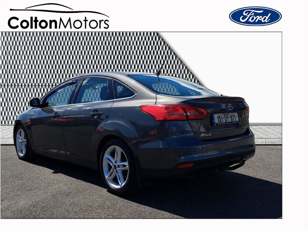 2015 Ford Focus