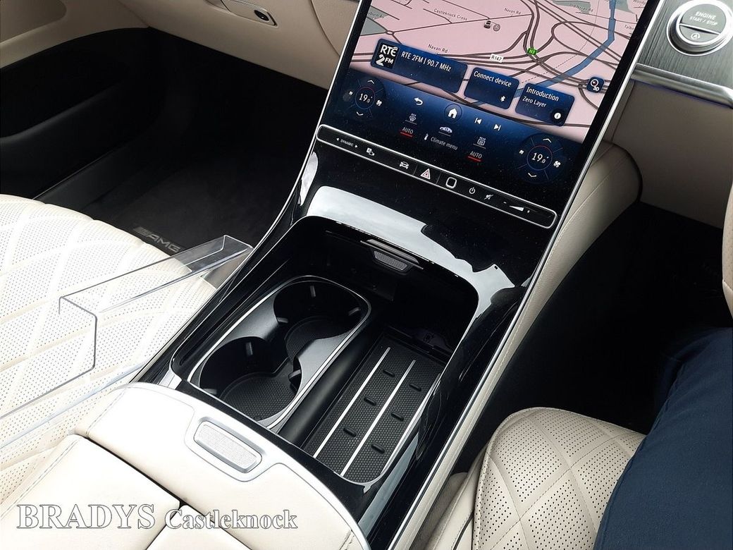 2021 Mercedes-Benz S Class