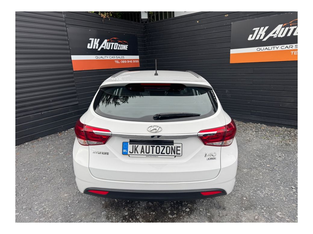 2016 Hyundai i40