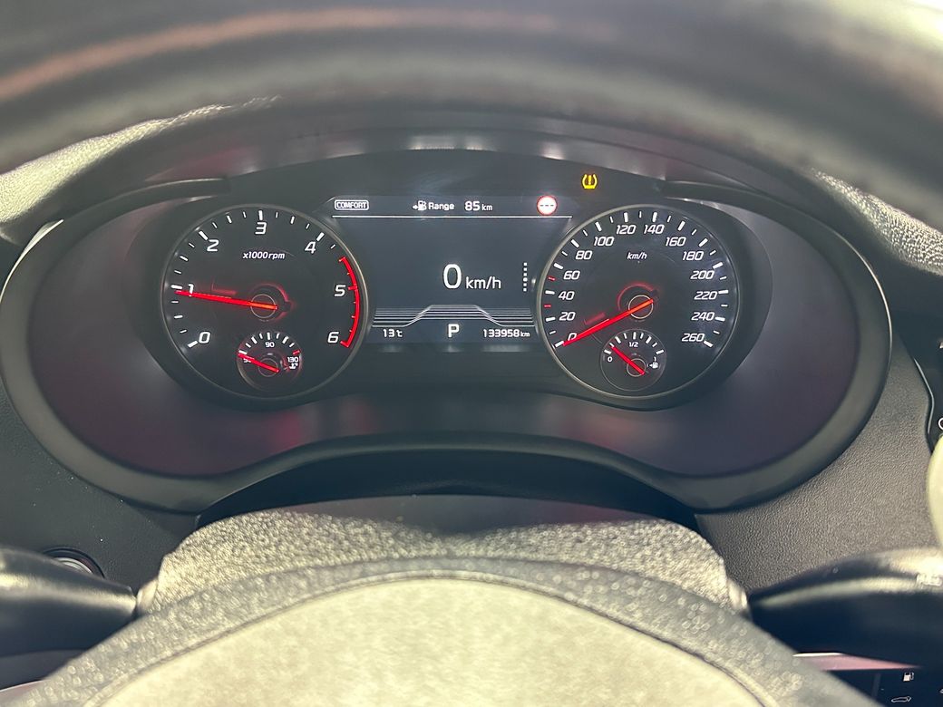 2019 Kia Stinger