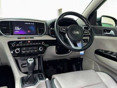 2021 Kia Sportage