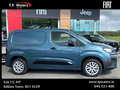 2026 Fiat Doblo
