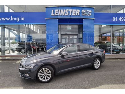 2021 Volkswagen Passat