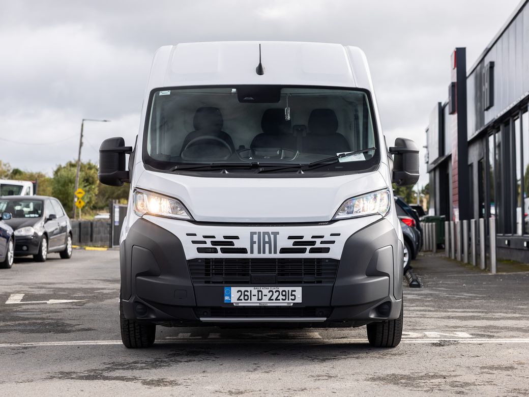 2026 Fiat Ducato
