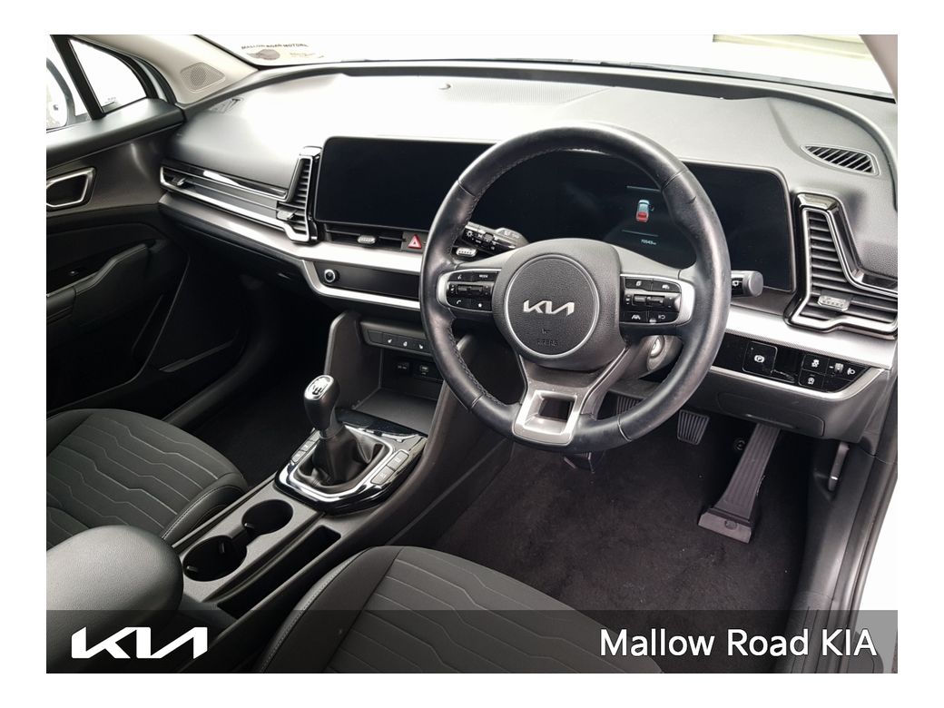 2022 Kia Sportage