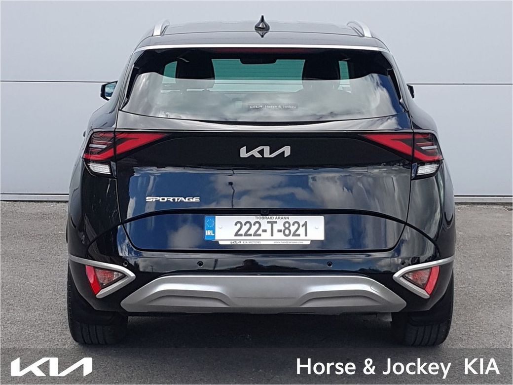 2022 Kia Sportage