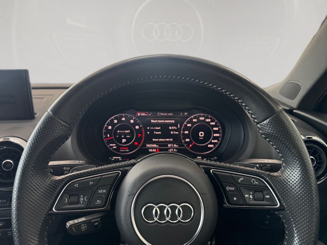 2018 Audi A3