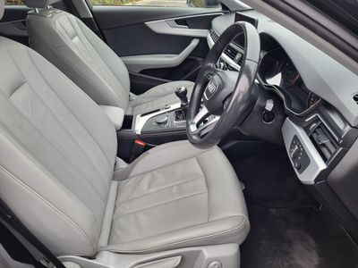 2018 Audi A4