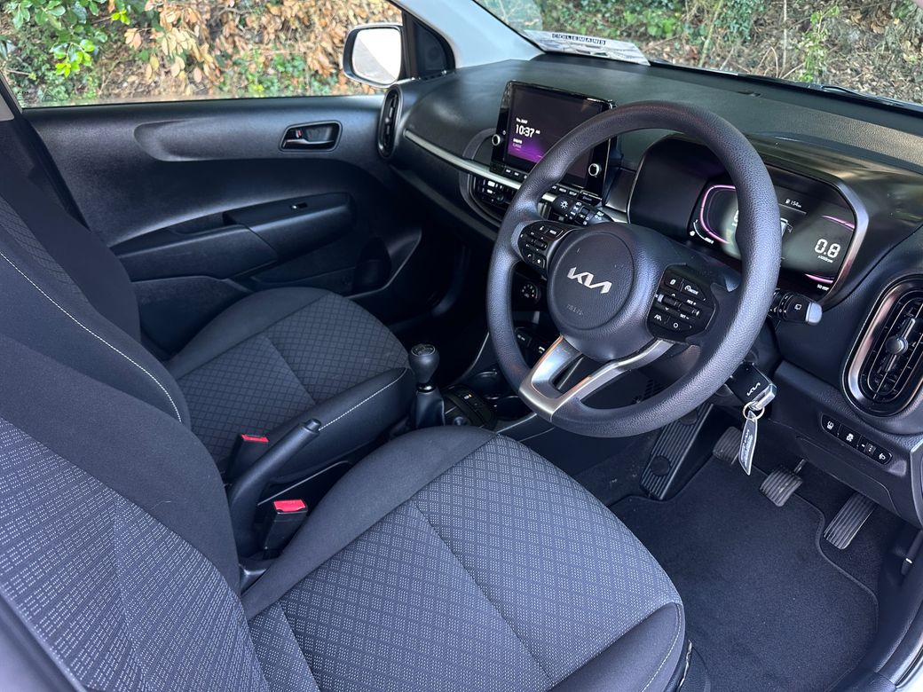 2024 Kia Picanto