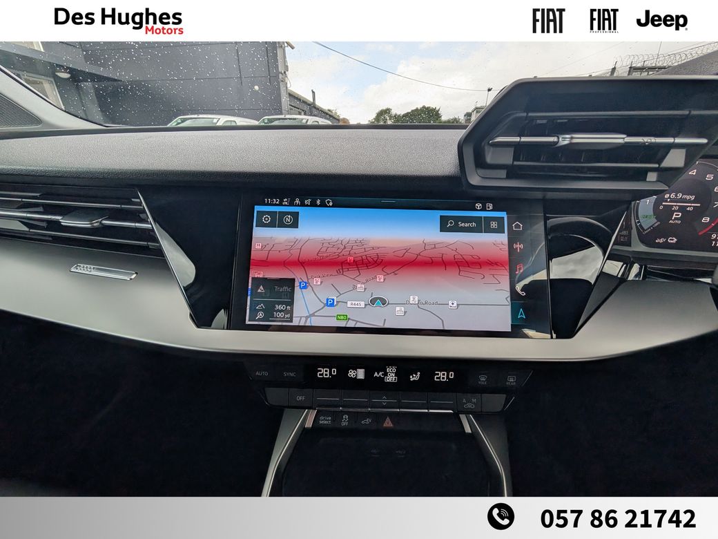 2021 Audi A3