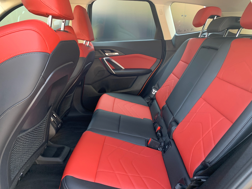 2024 BMW X1