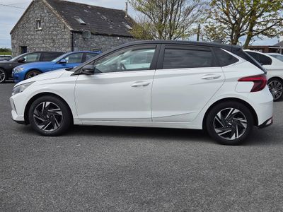 2023 Hyundai i20