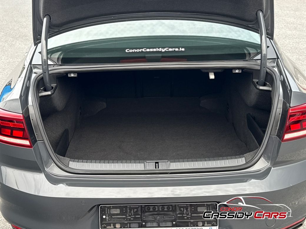 2021 Volkswagen Passat