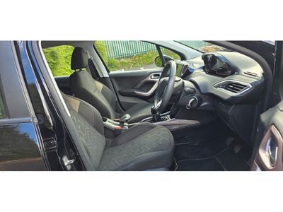 2016 Peugeot 2008
