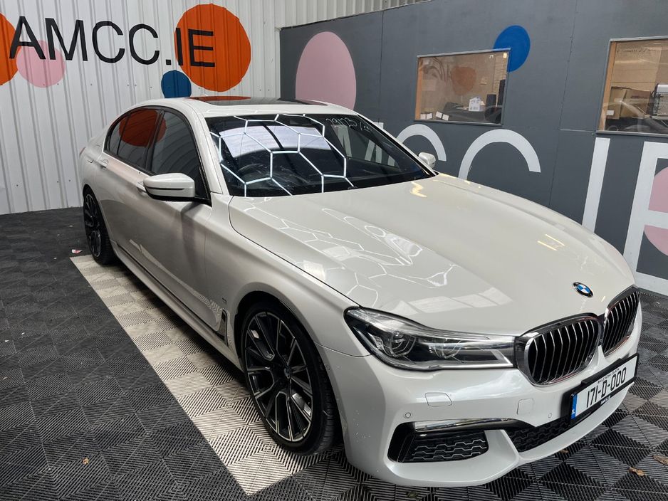 2017 BMW 7 Series