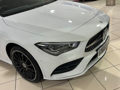 2023 Mercedes-Benz CLA Class