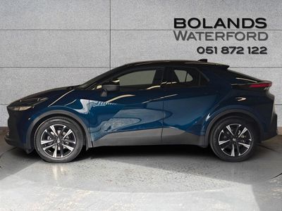 2026 Toyota C-HR