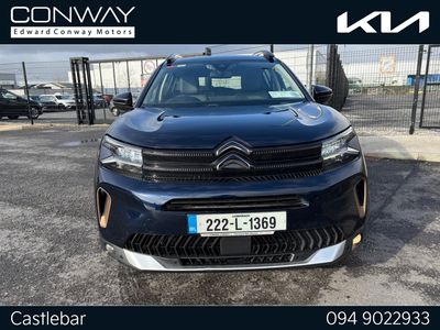 2022 Citroen C5 Aircross