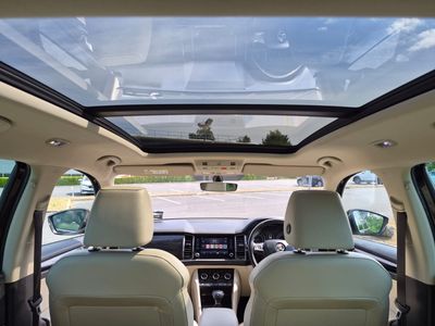 2017 Skoda Kodiaq