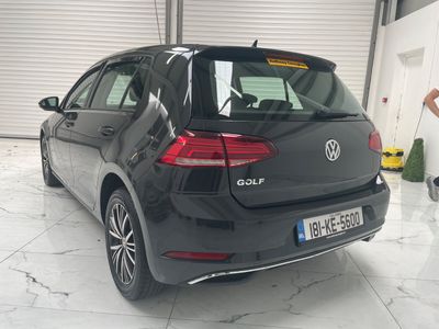 2018 Volkswagen Golf