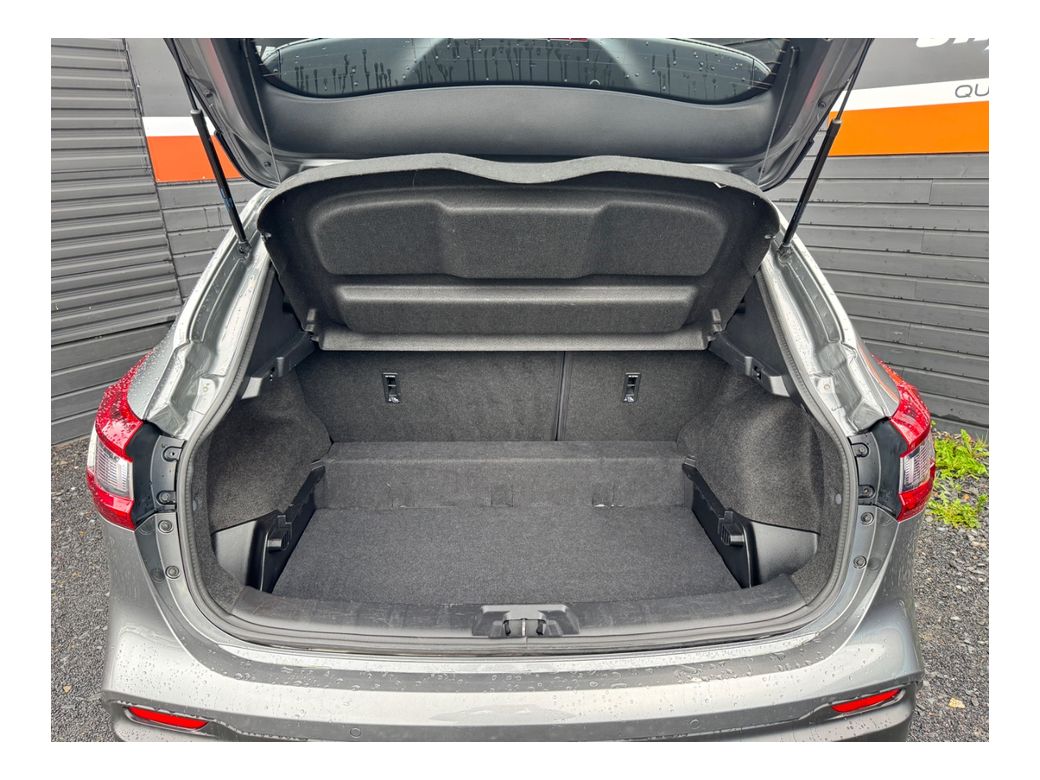 2018 Nissan Qashqai