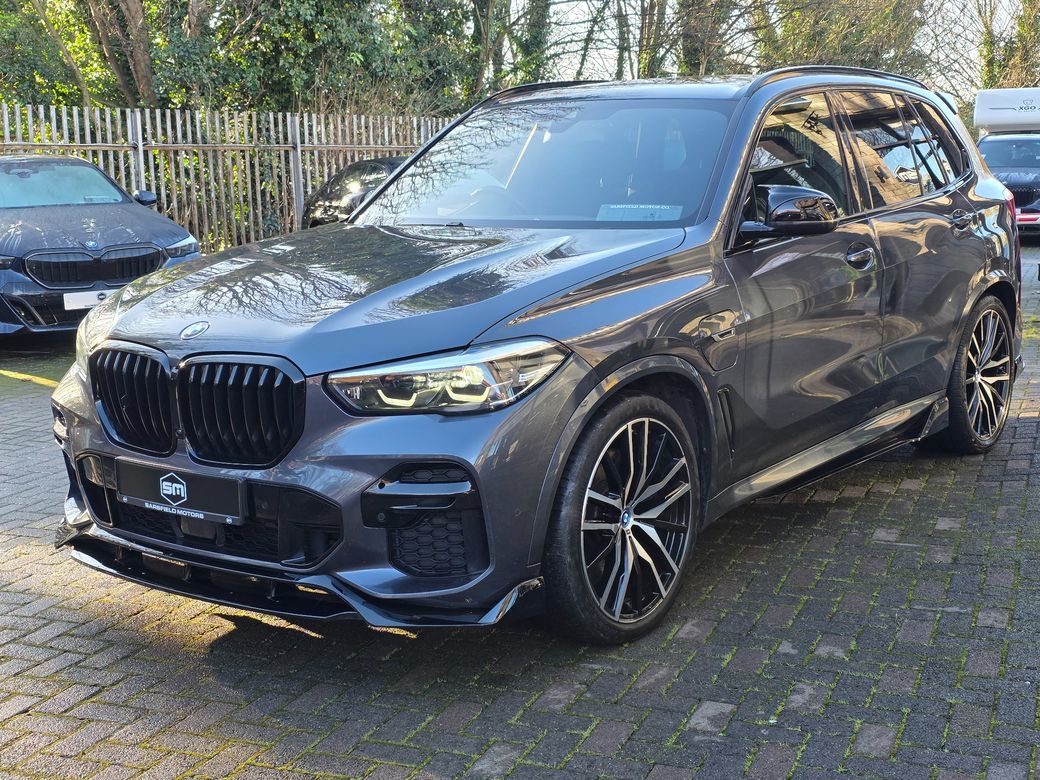 2022 BMW X5