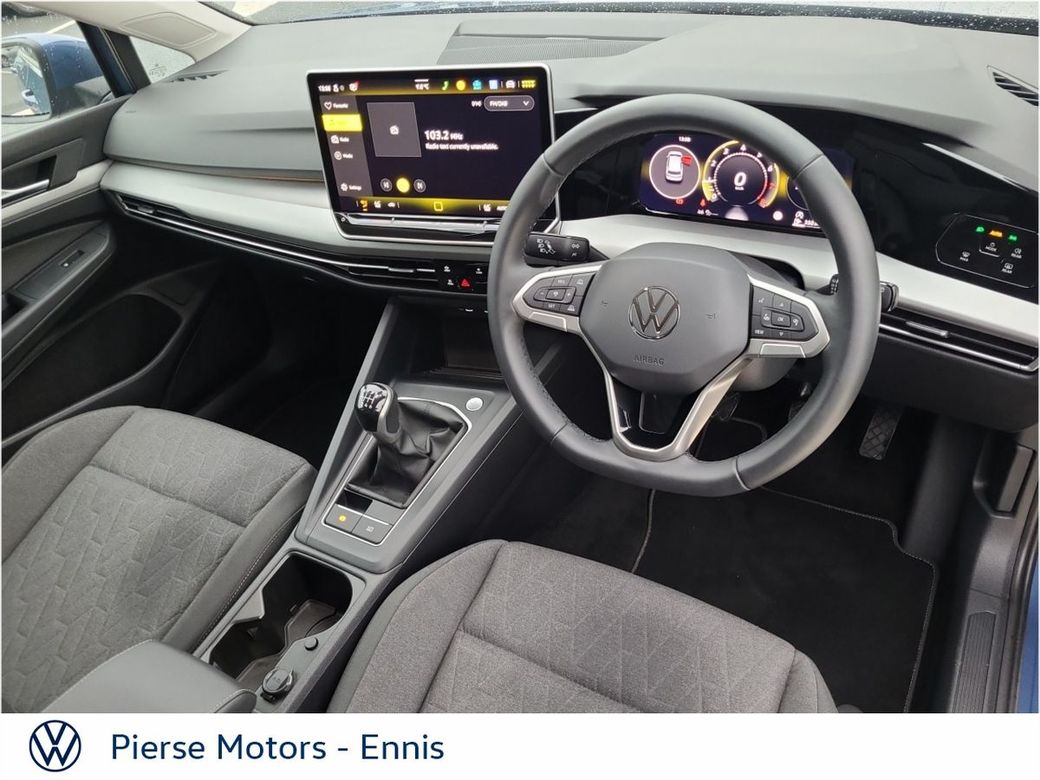 2025 Volkswagen Golf