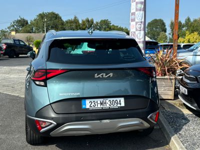 2023 Kia Sportage