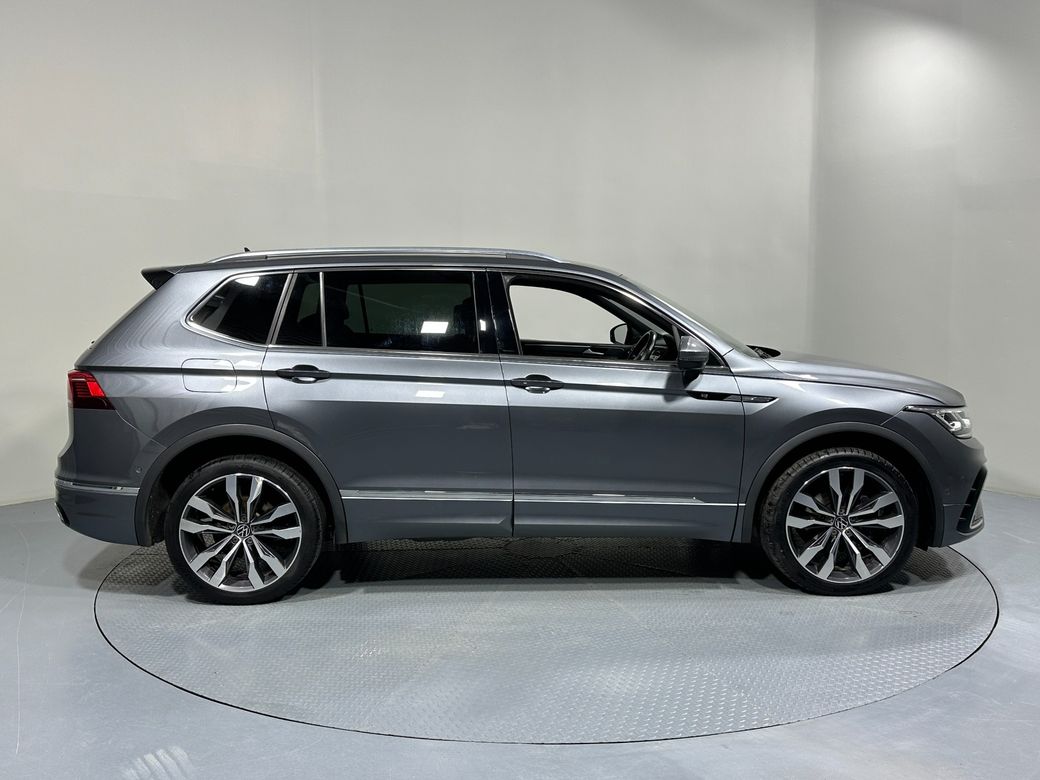 2023 Volkswagen Tiguan Allspace