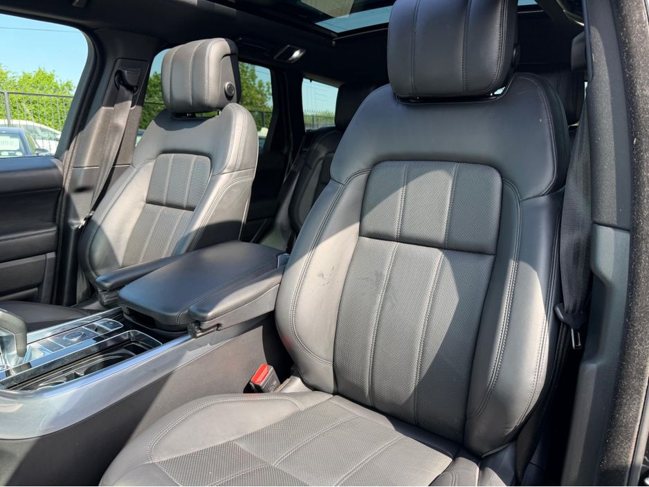 2021 Land Rover Range Rover Sport