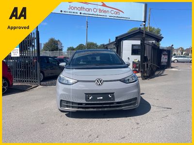 2021 Volkswagen ID.3