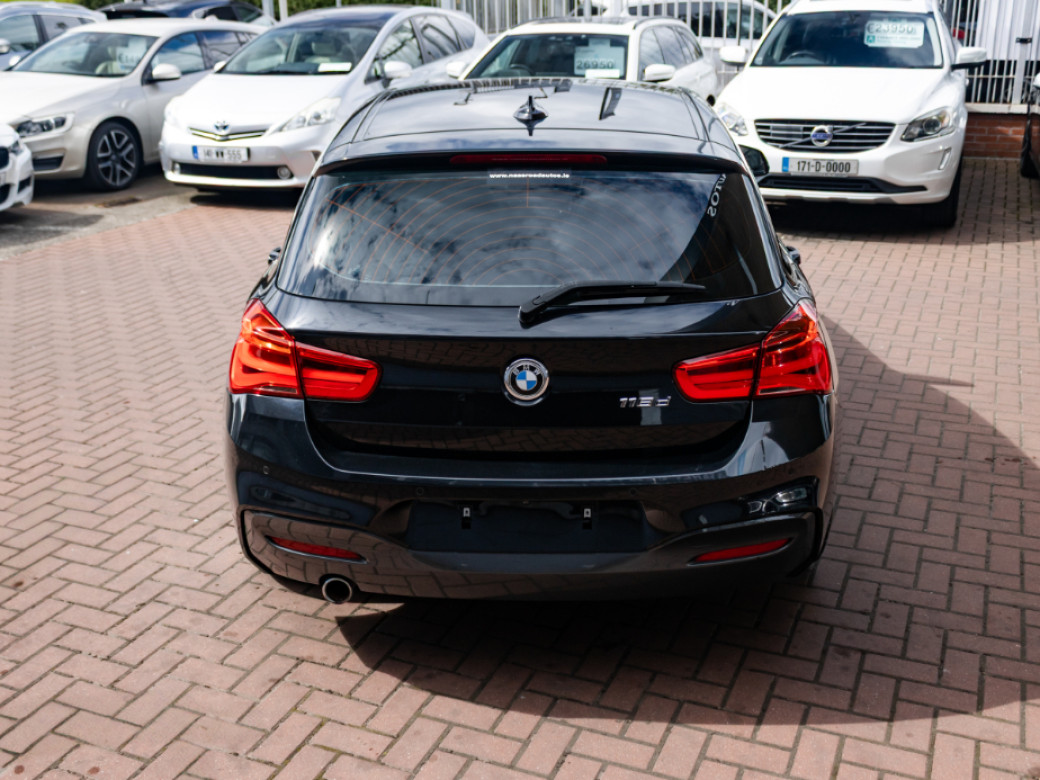2018 BMW 1 Series