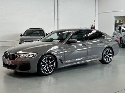 2022 BMW 5 Series