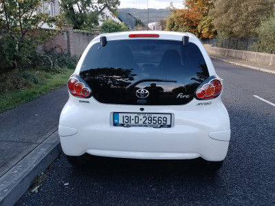 2013 Toyota Aygo